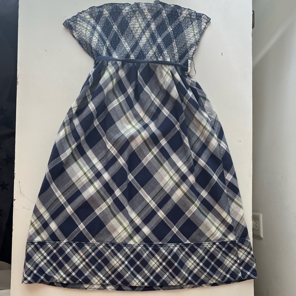 Abercrombie & Fitch Halter Dress - Picture 2 of 3